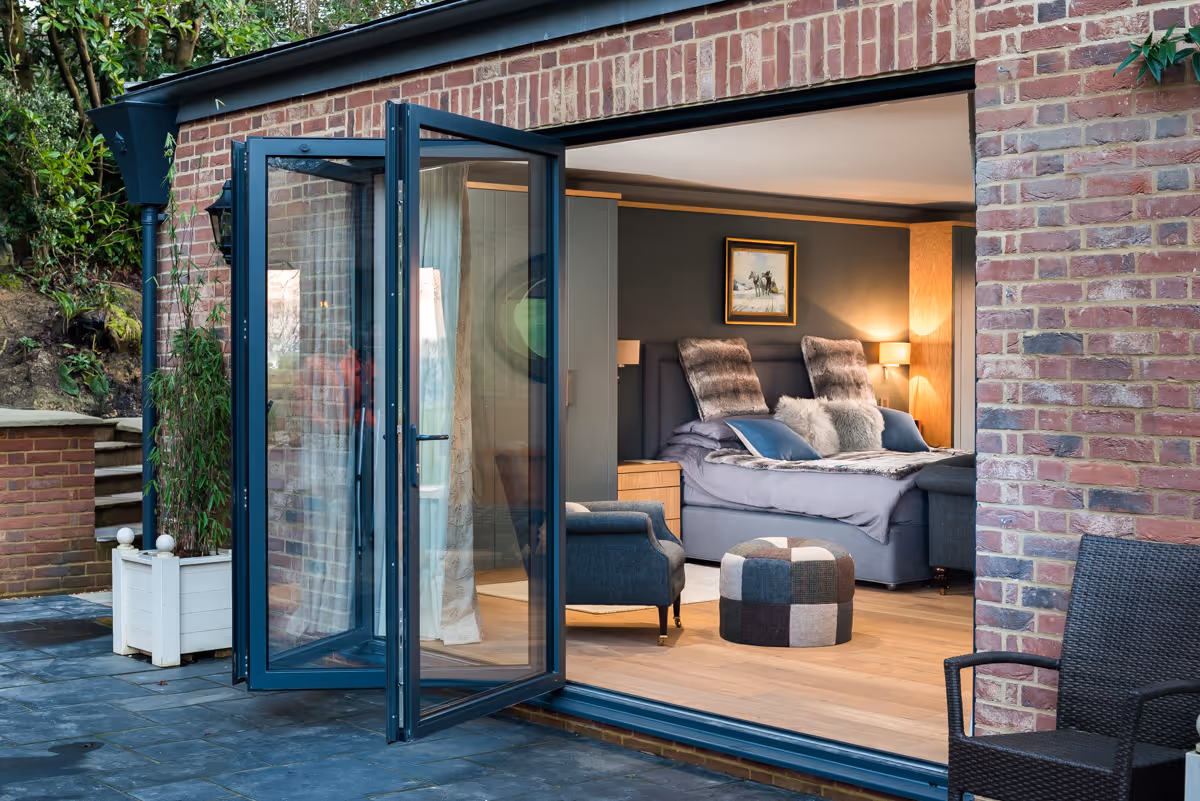 Bi Fold Door