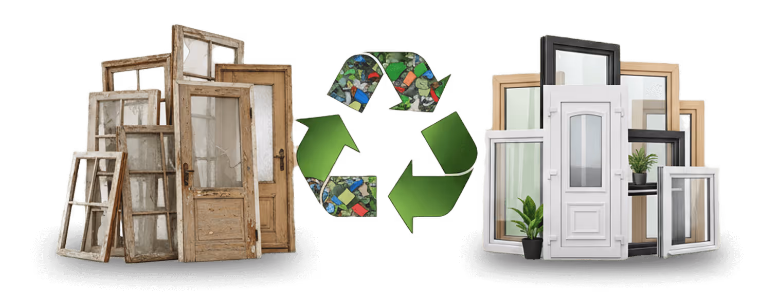 Recycle Windows