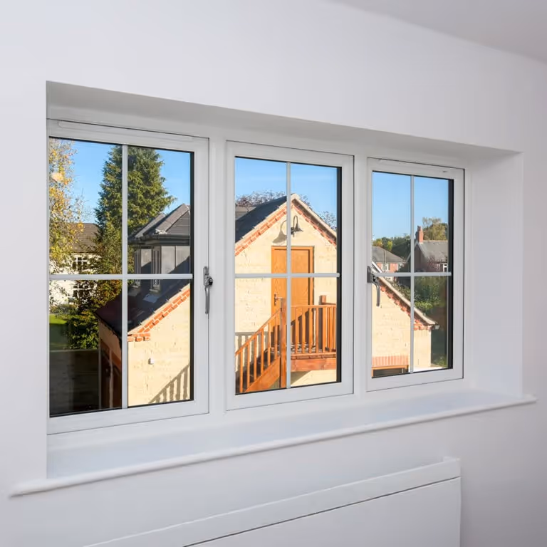 Image of Casement Windows
