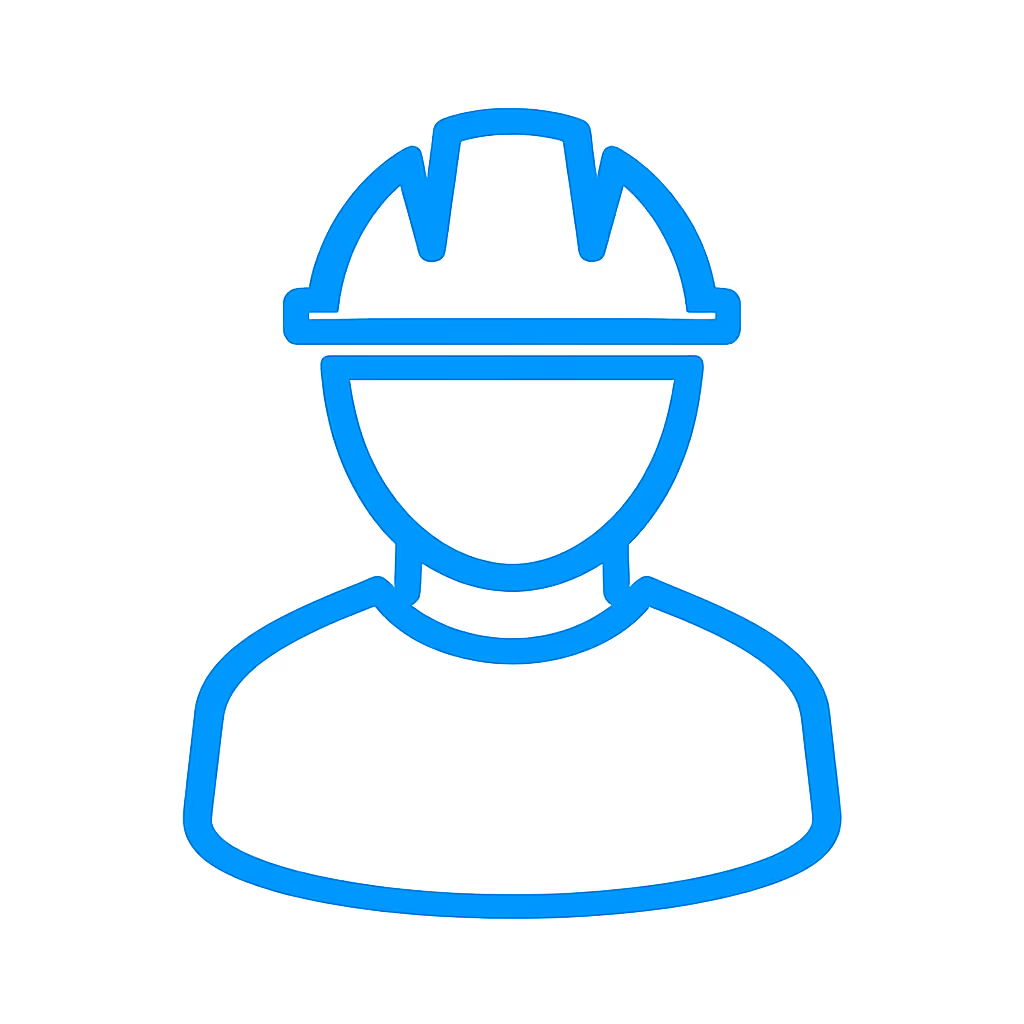 Expert installation icon