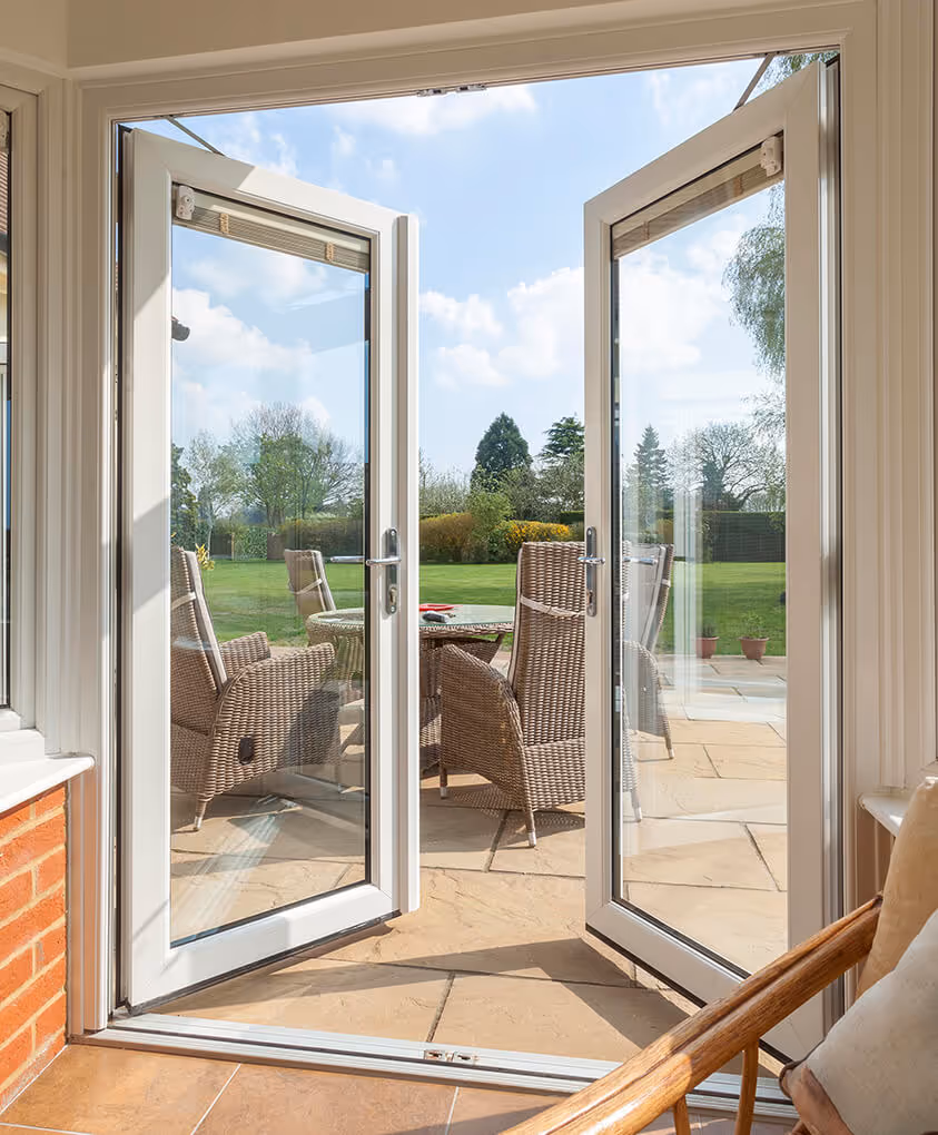 French Doors