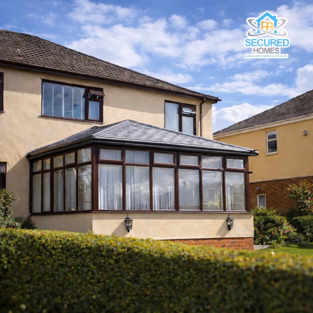 Image of a Conservatory