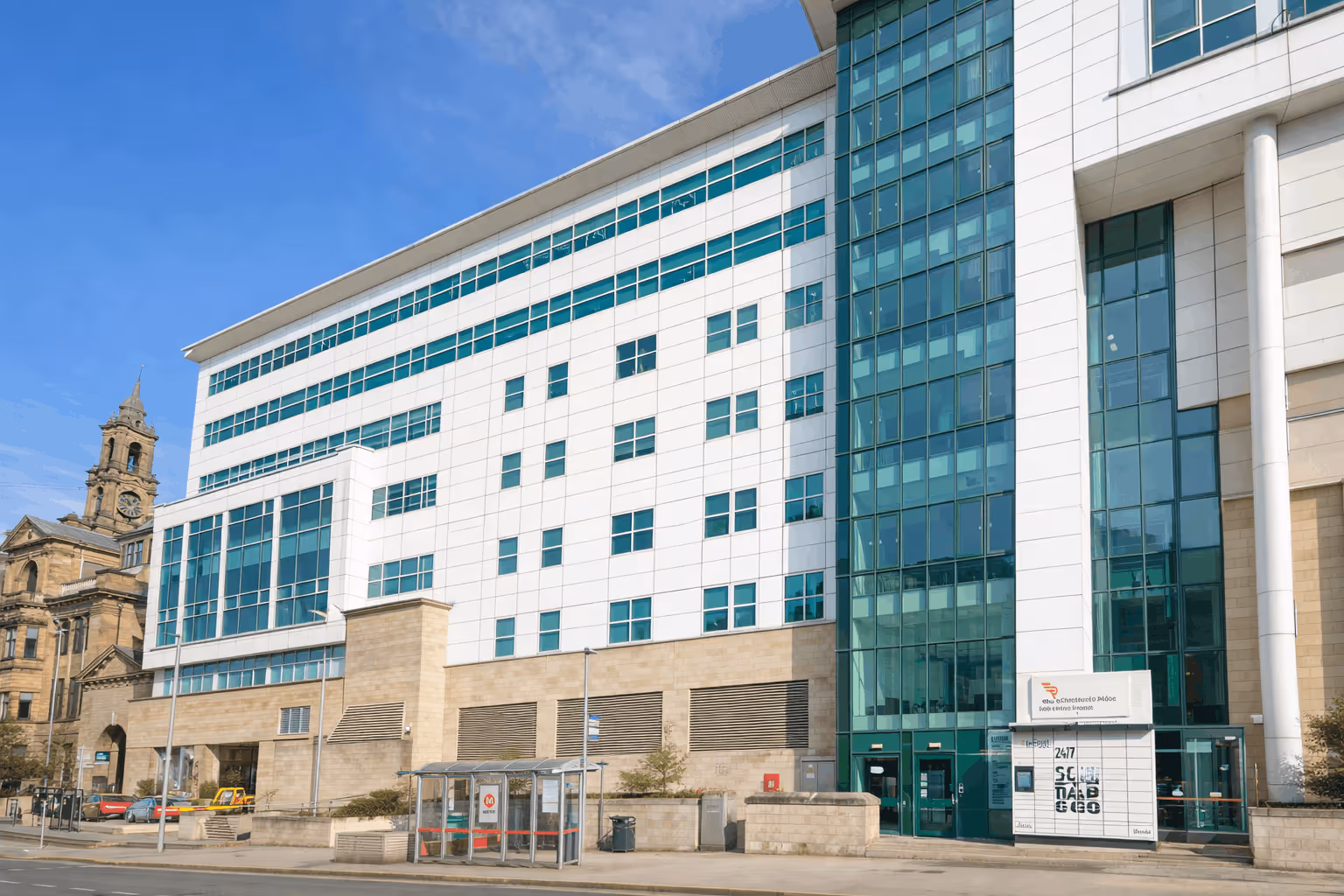 Image of Secured Homes Office Building