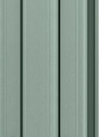 Chartwell Green window colour finish