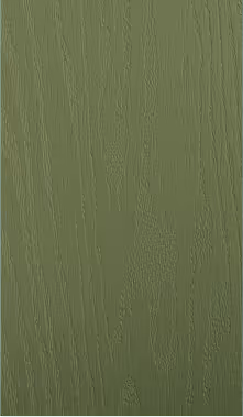 Olive composite door colour