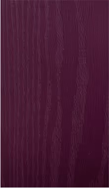 Aubergine composite door colour