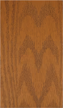 Golden Oak composite door colour