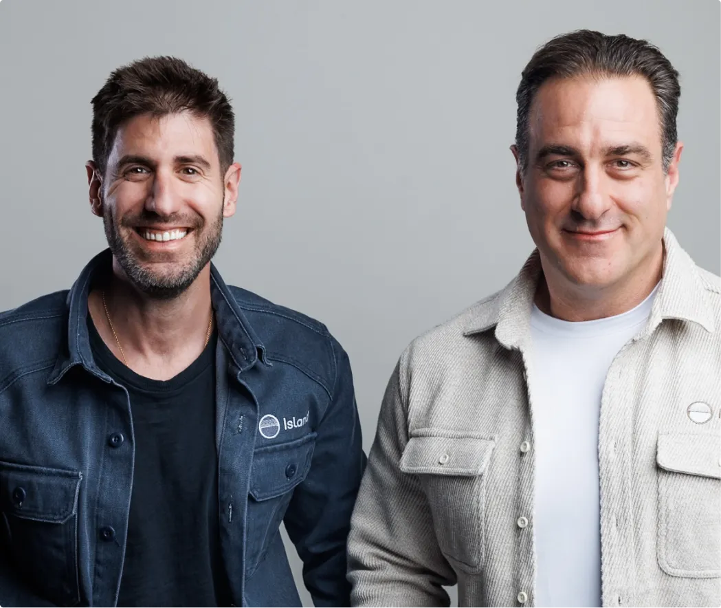 Island, founded 2020: