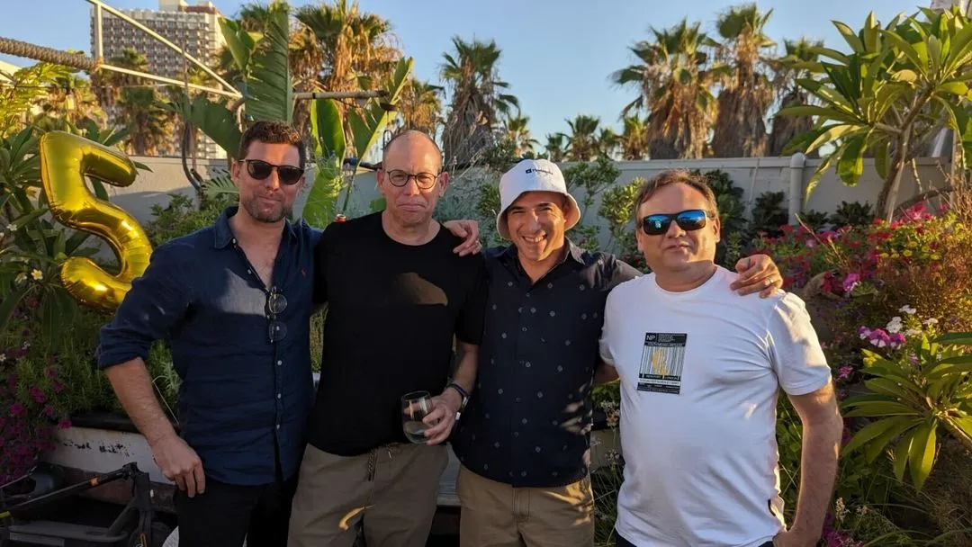 Fireblocks, founded 2018: