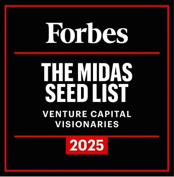 Forbes Midas Seed List