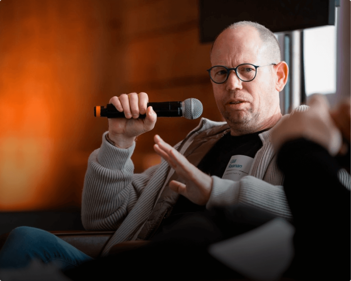 Gili Raanan’s Cyberstarts raises $60 million for fourth seed fund