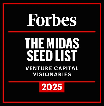 Forbes Midas Seed List