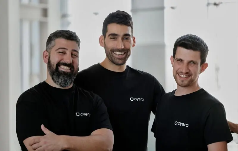 Cyera, a Cybersecurity Start-up for the A.I. Era, Raises $600 Million