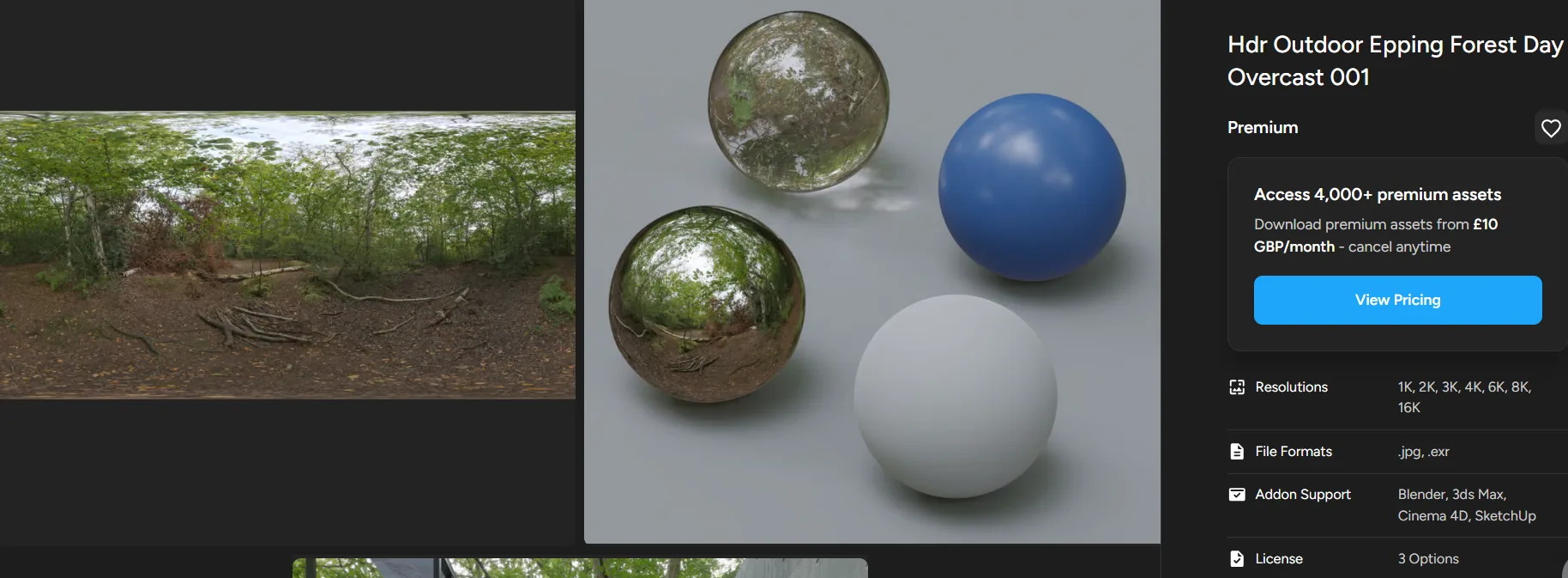 Arnold material node graph with texture maps applied