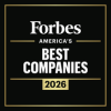 Forbes America's Best Large Employers award badge for Resideo