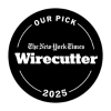 Wirecutter recommendation badge for Resideo products