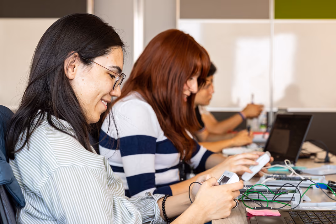 Customer experience team providing product support at Resideo