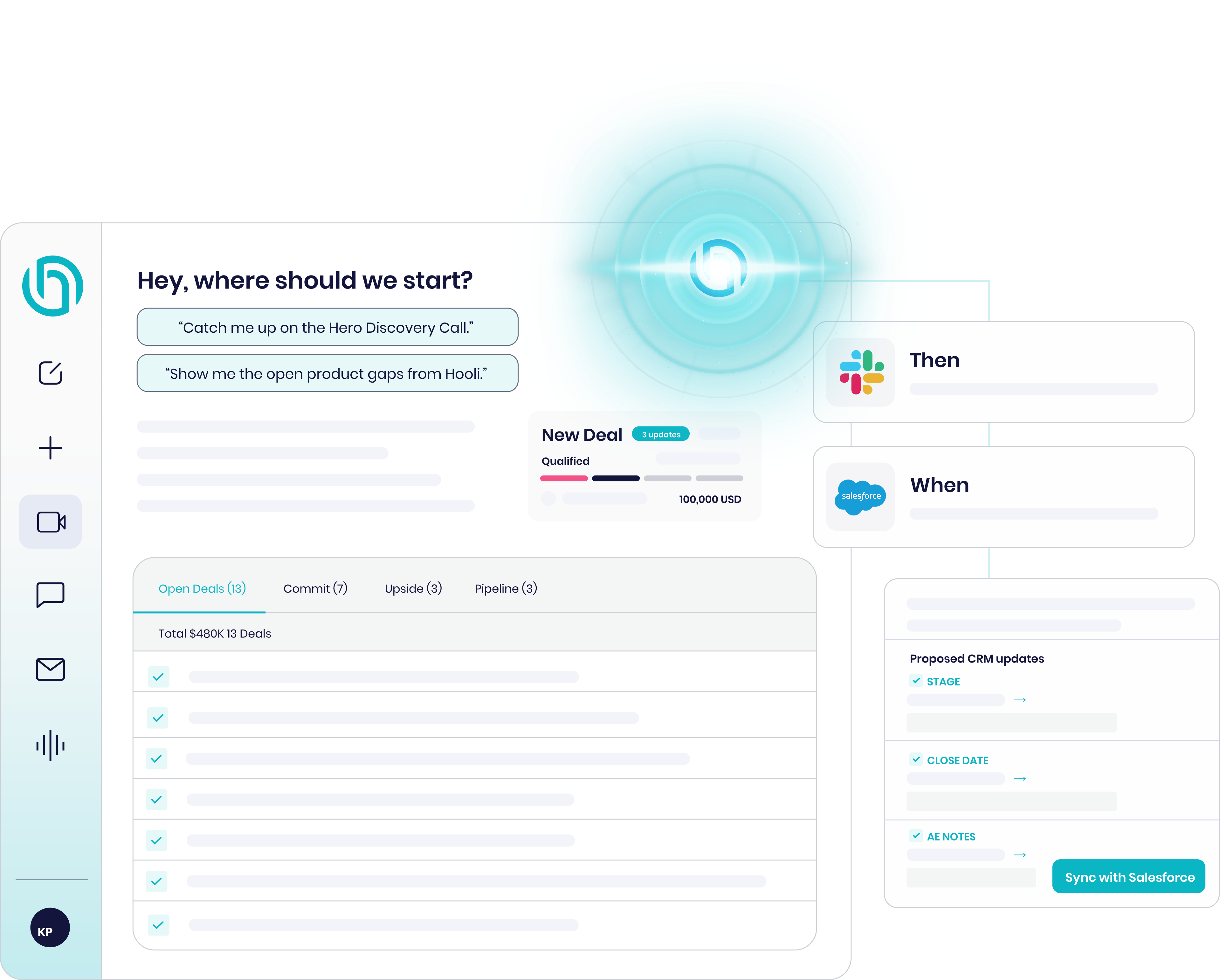 Hero solution illustration