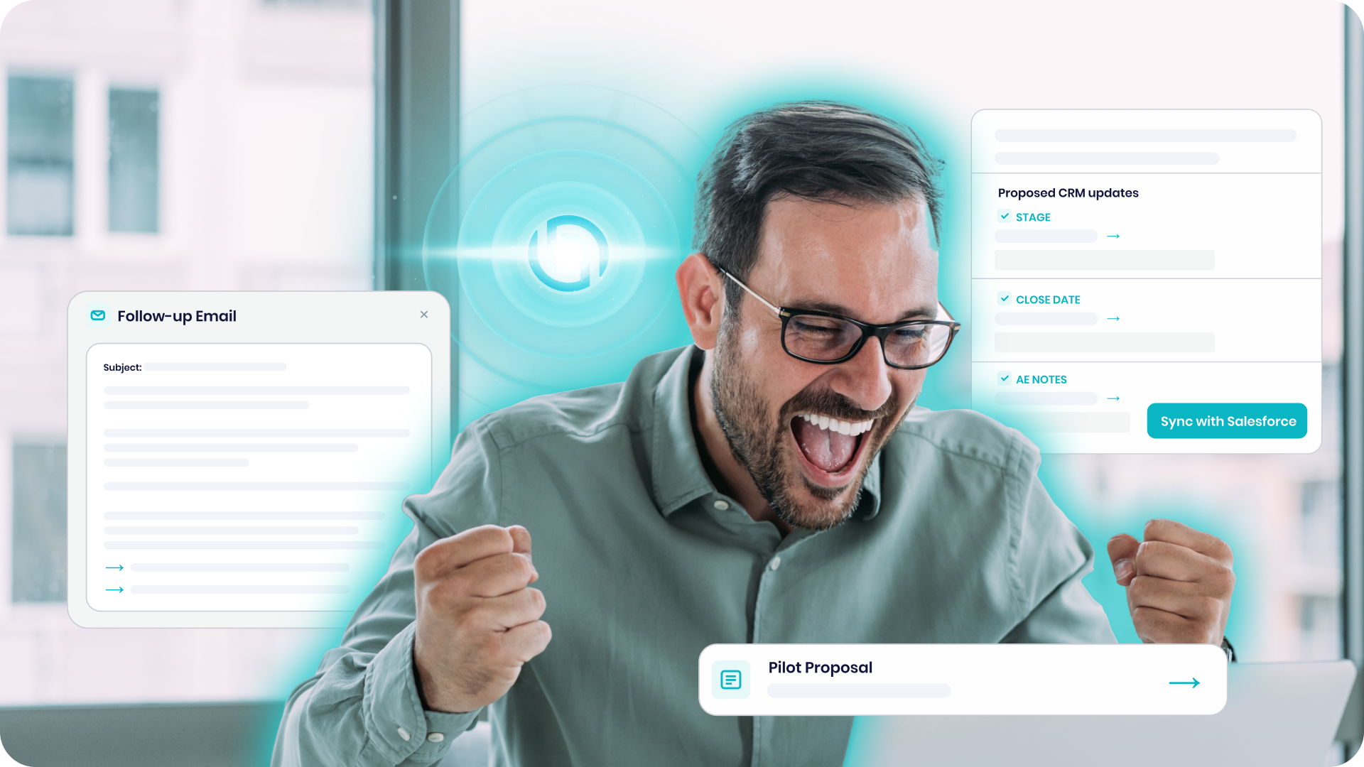 After the Call - New Reality