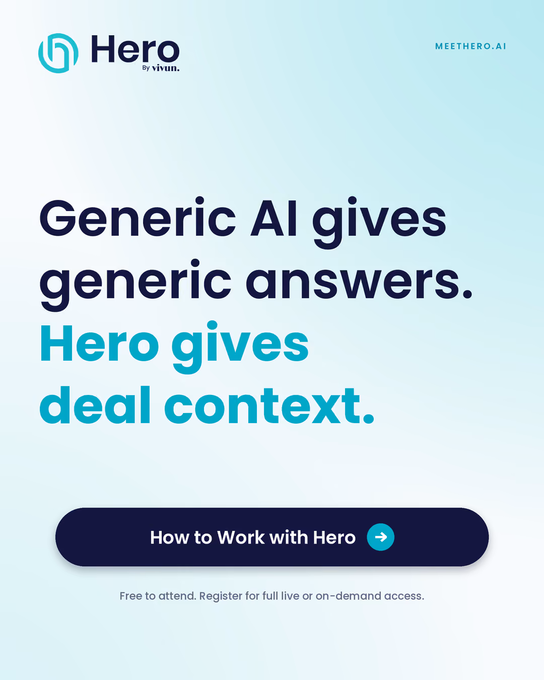 Webinar preview