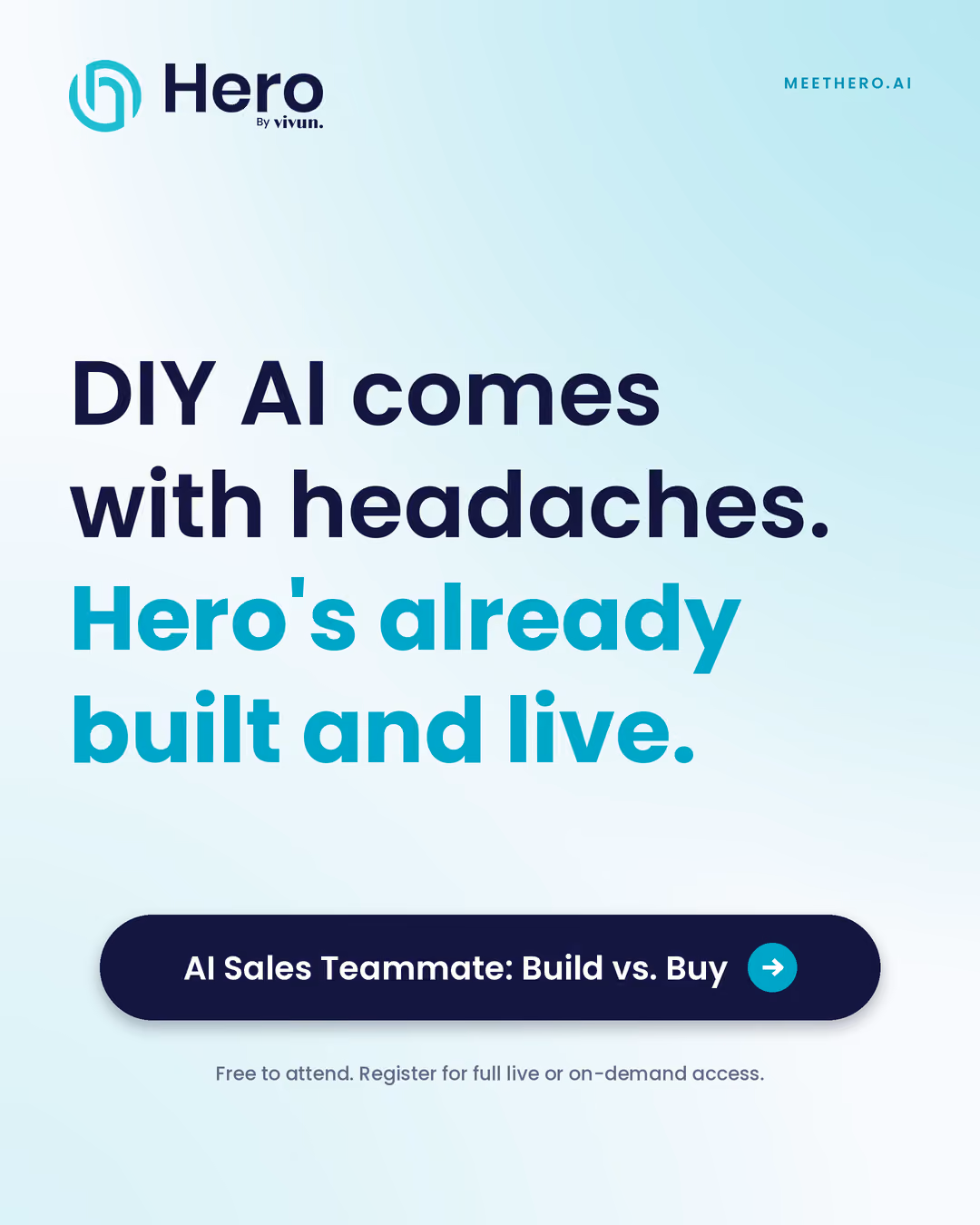 Webinar preview
