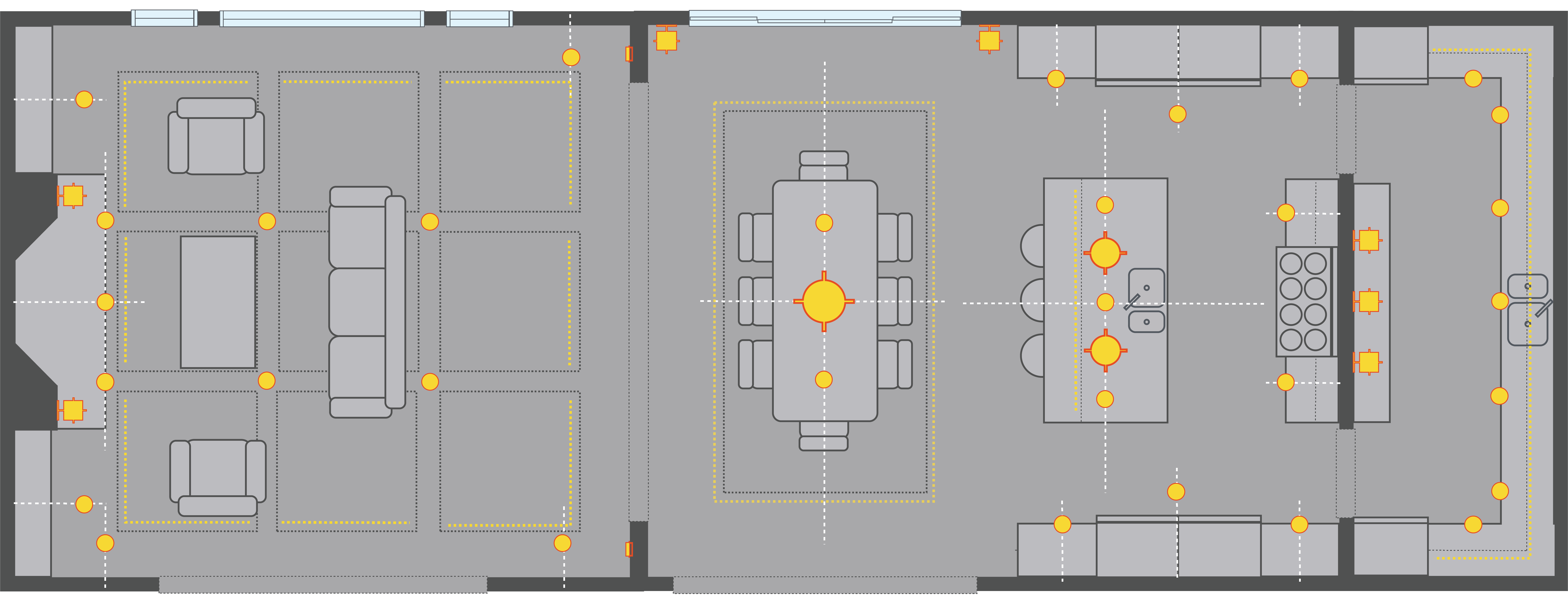 Lighting Layout plan