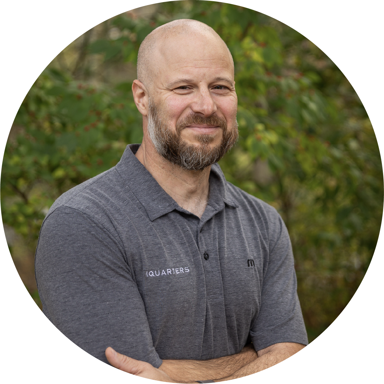 image of company founder Michael Brander 