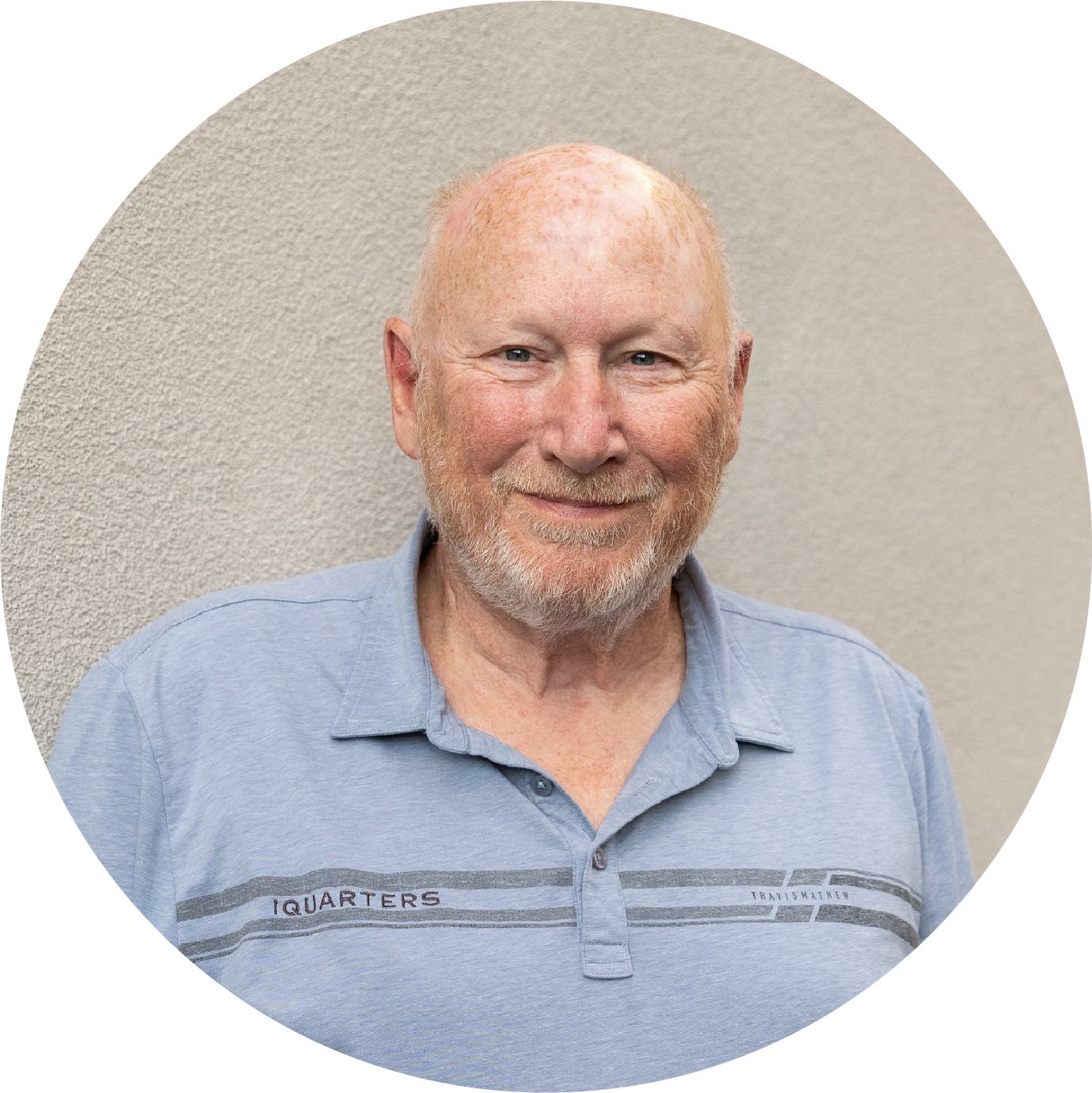 image of company founder Phil Brander