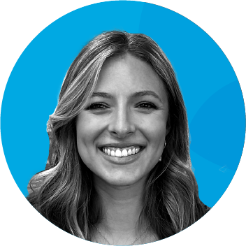 company headshot marketing manager Gigi smith