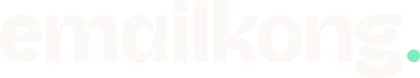 Email Kong Logo