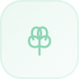 Green circular icon with a white target board and an arrow hitting the bullseye.