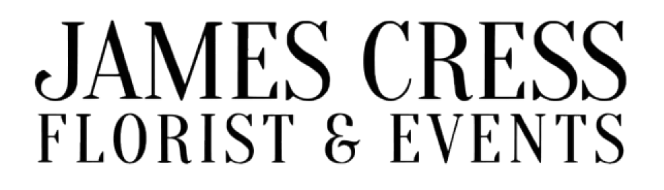 James Cress Florist & Events logo.
