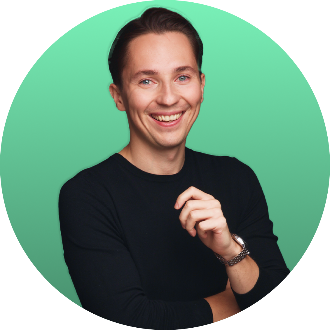 Bogdan, Co-founder