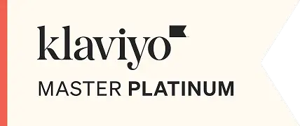 Klaviyo Master Platinum Partner