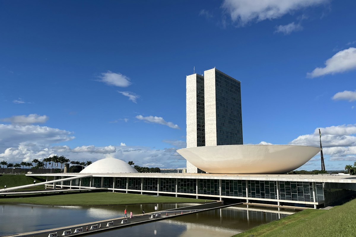 Congresso Nacional em Brasília