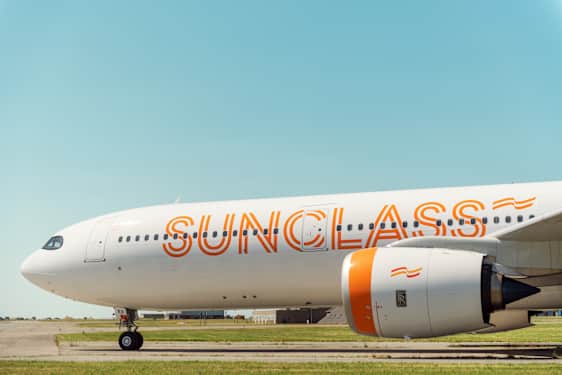 image of themed event decorations (for a bakery)