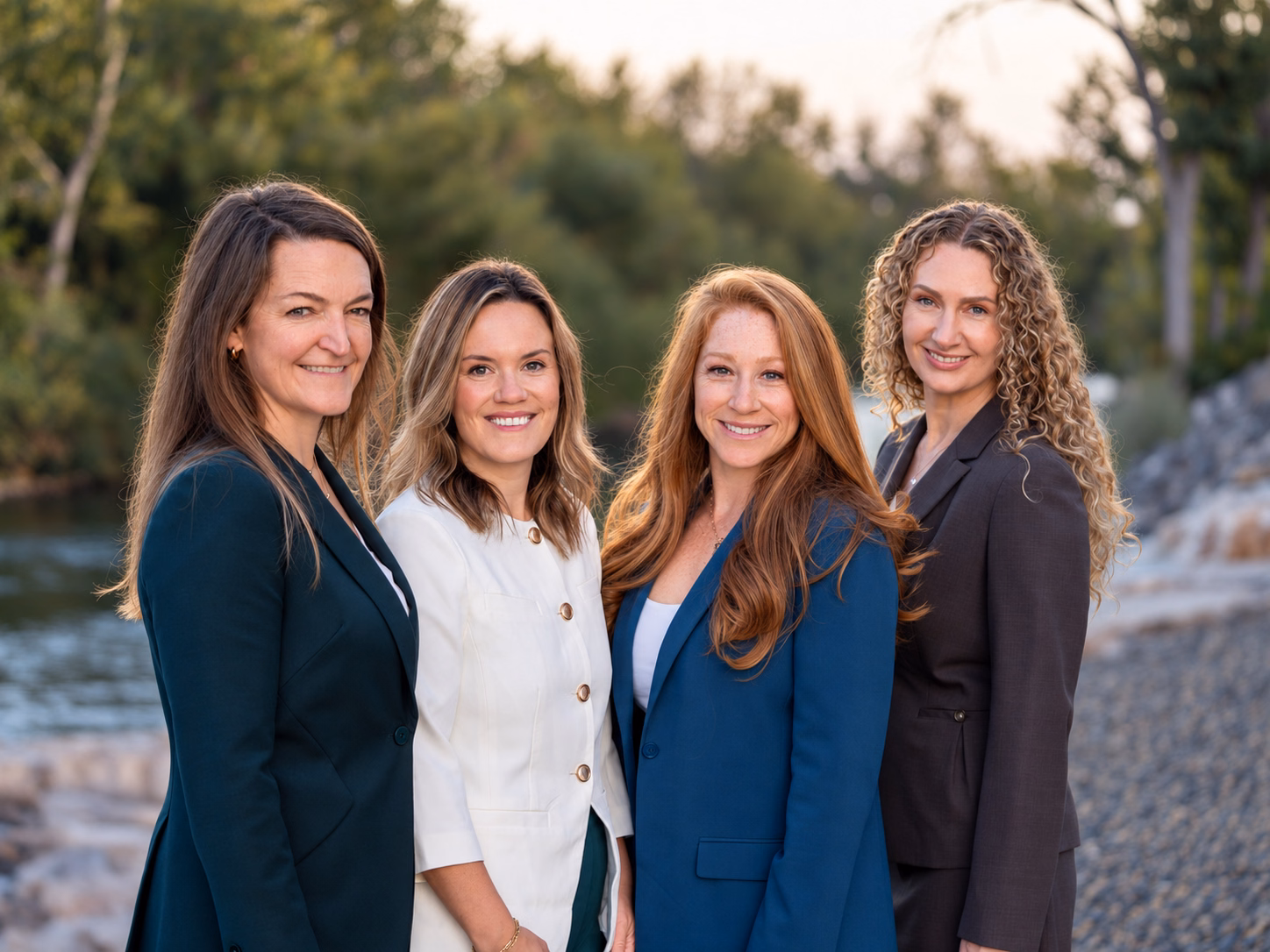 An image of the CHC Legal team.