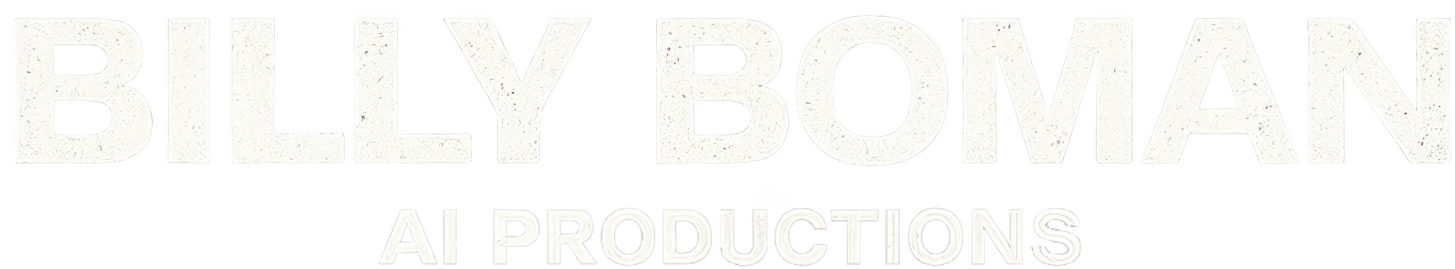 Billy Boman AI Productions