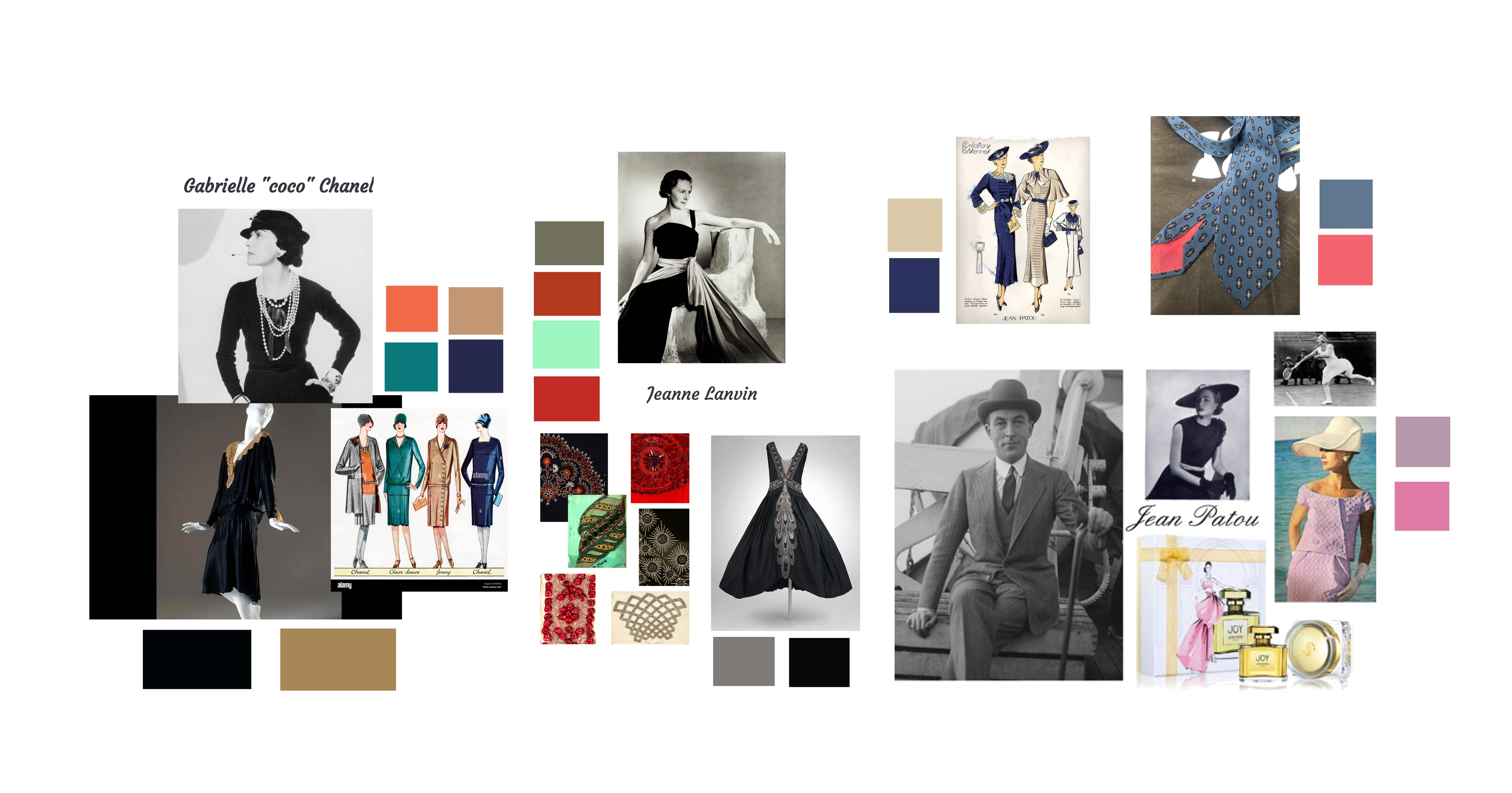 Make the Dot Moodboard