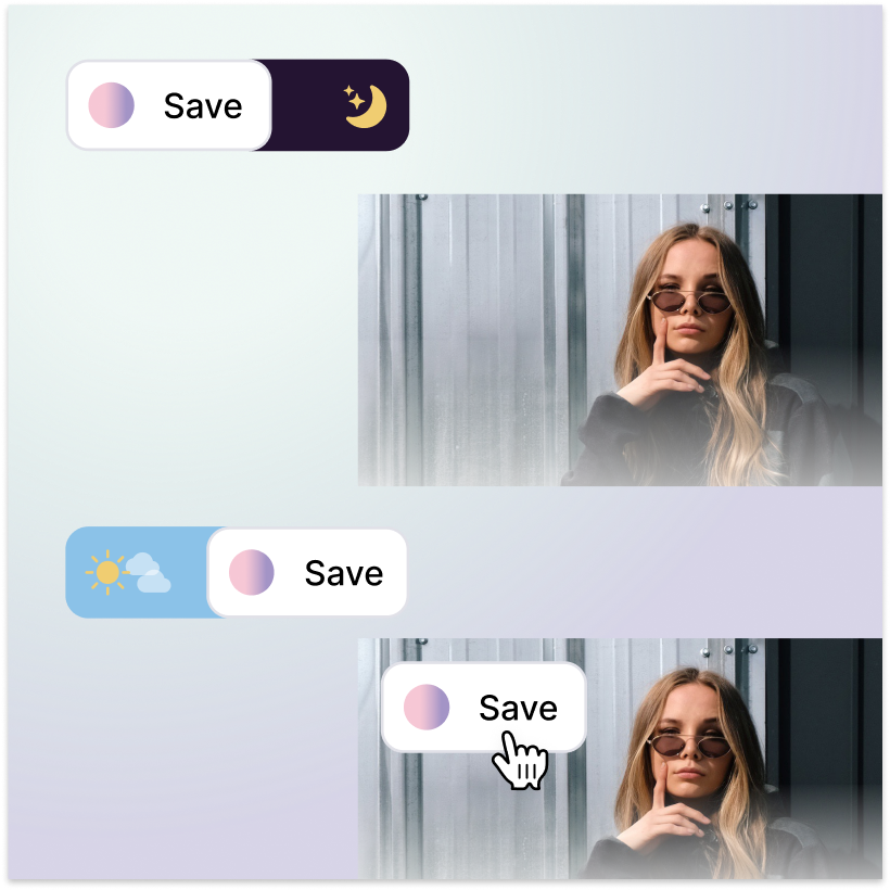 Sleep Mode on Save to Make the Dot chrome extension