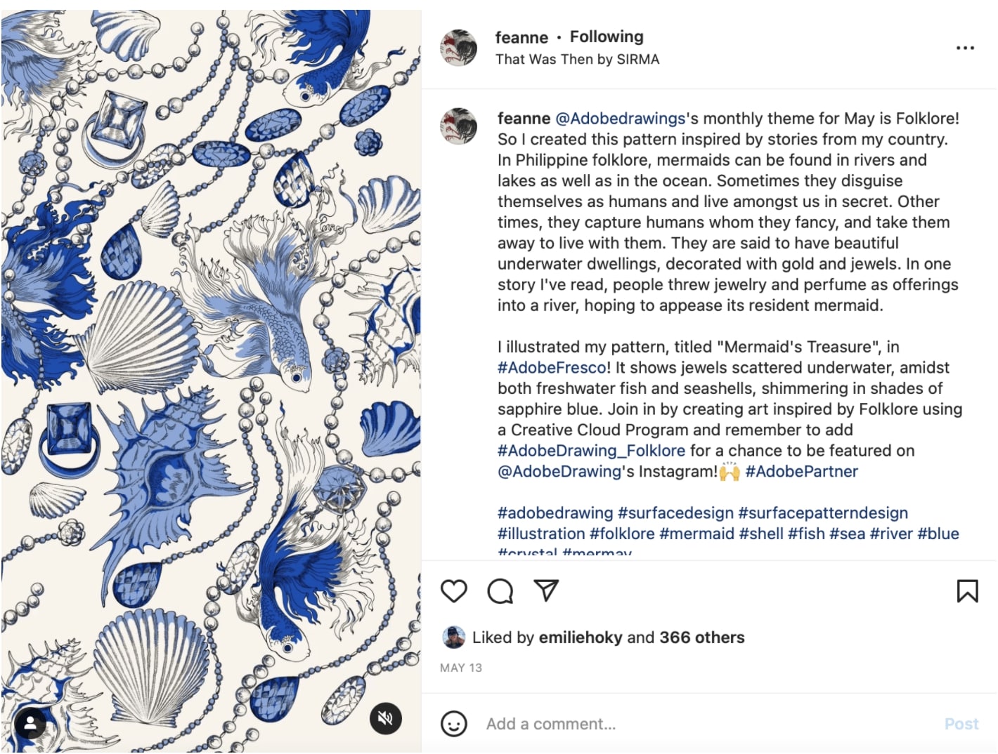 Our designer & community member Feanne shows how to promote online