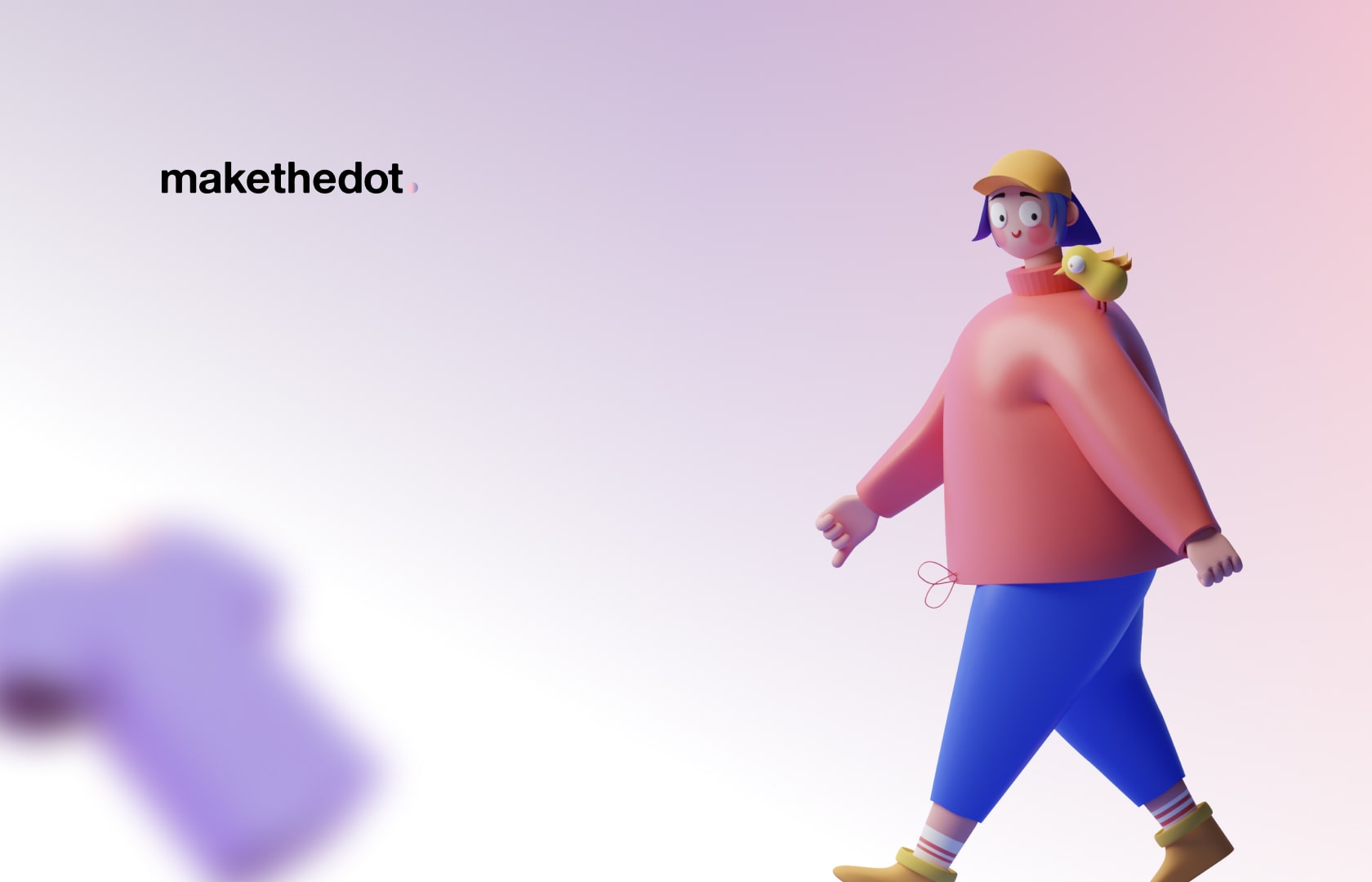 Rendered in Real Life: Designing to Demand - a Make the Dot event sponsored by Supima Fabrics