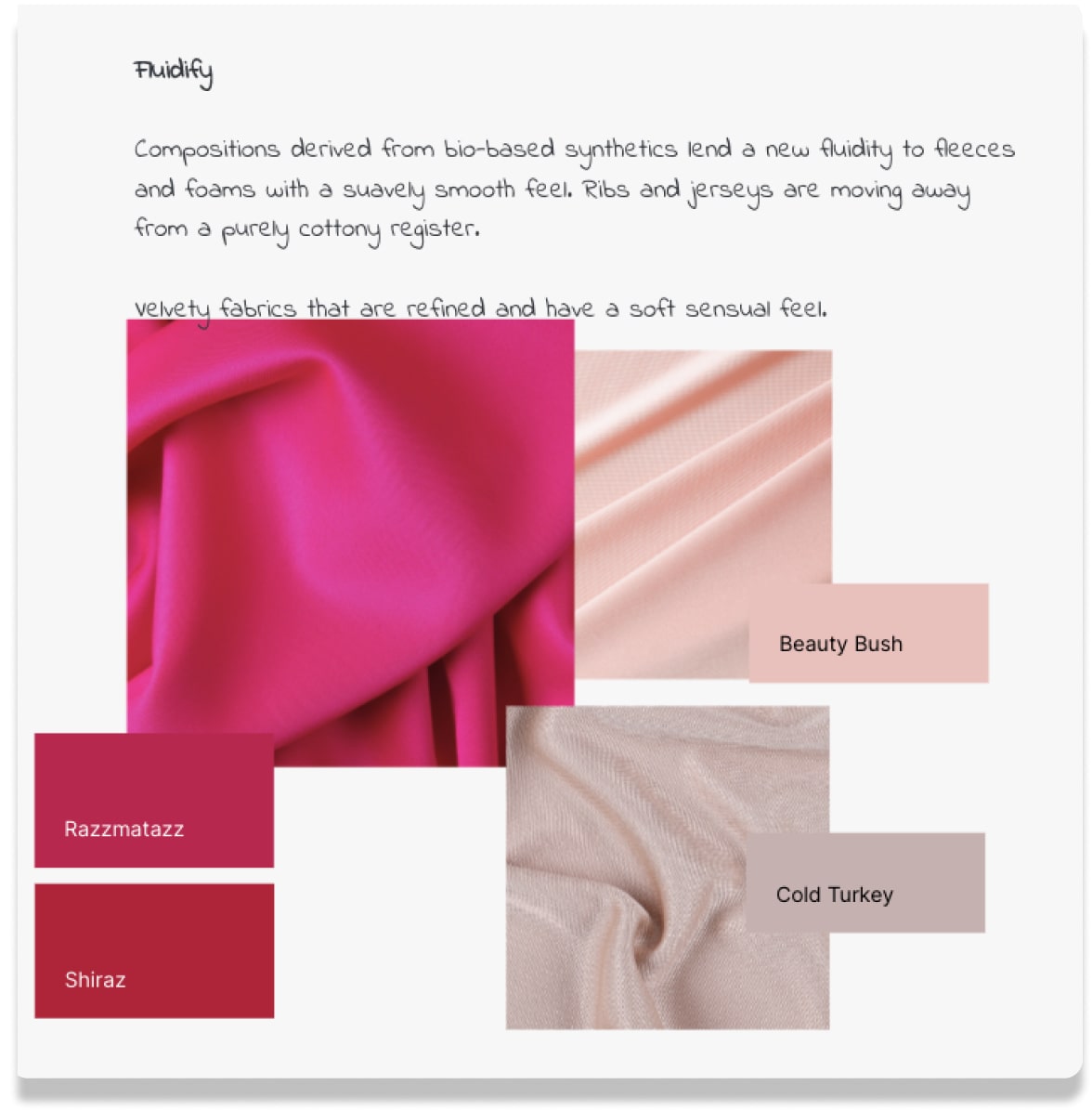 Fluidify knitwear trend SS23