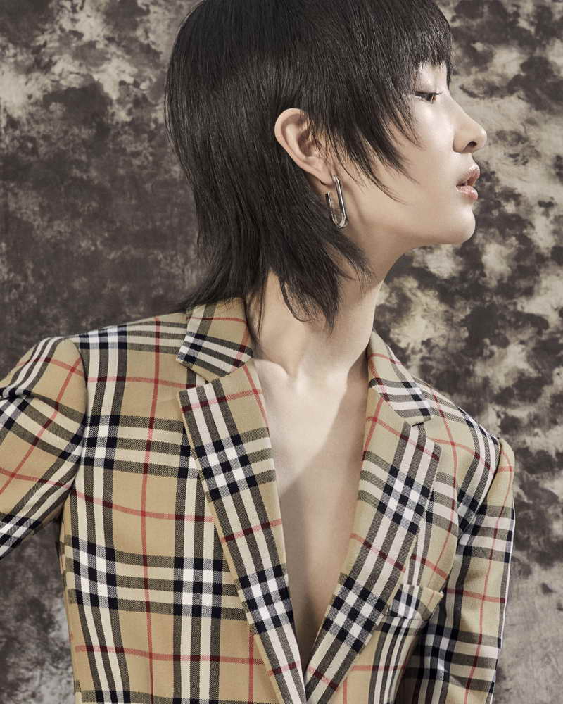 Burberry releases its new Chinese New Year campaign