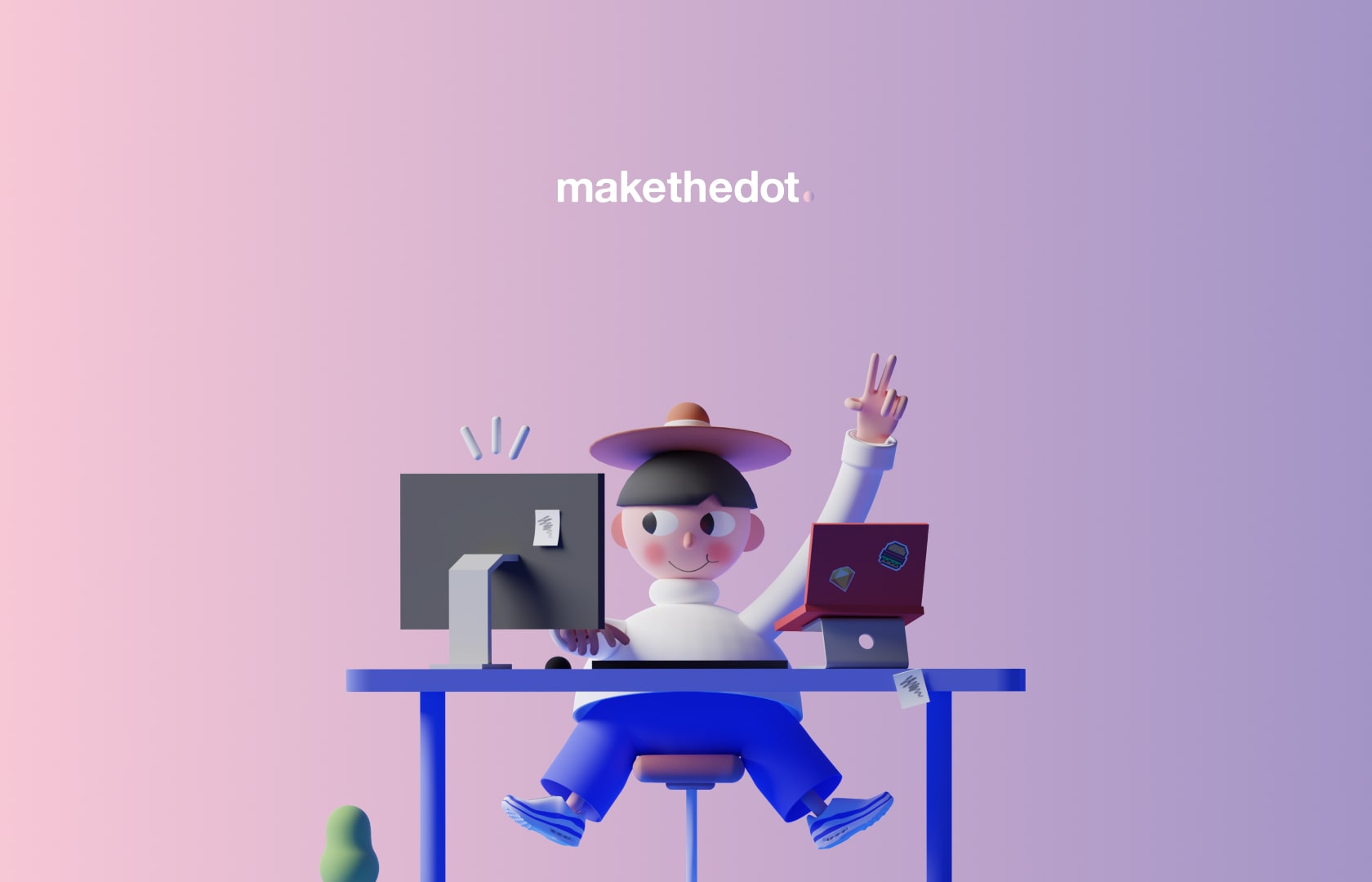 Rendered in Real Life: Designing to Demand - a Make the Dot event sponsored by Supima Fabrics