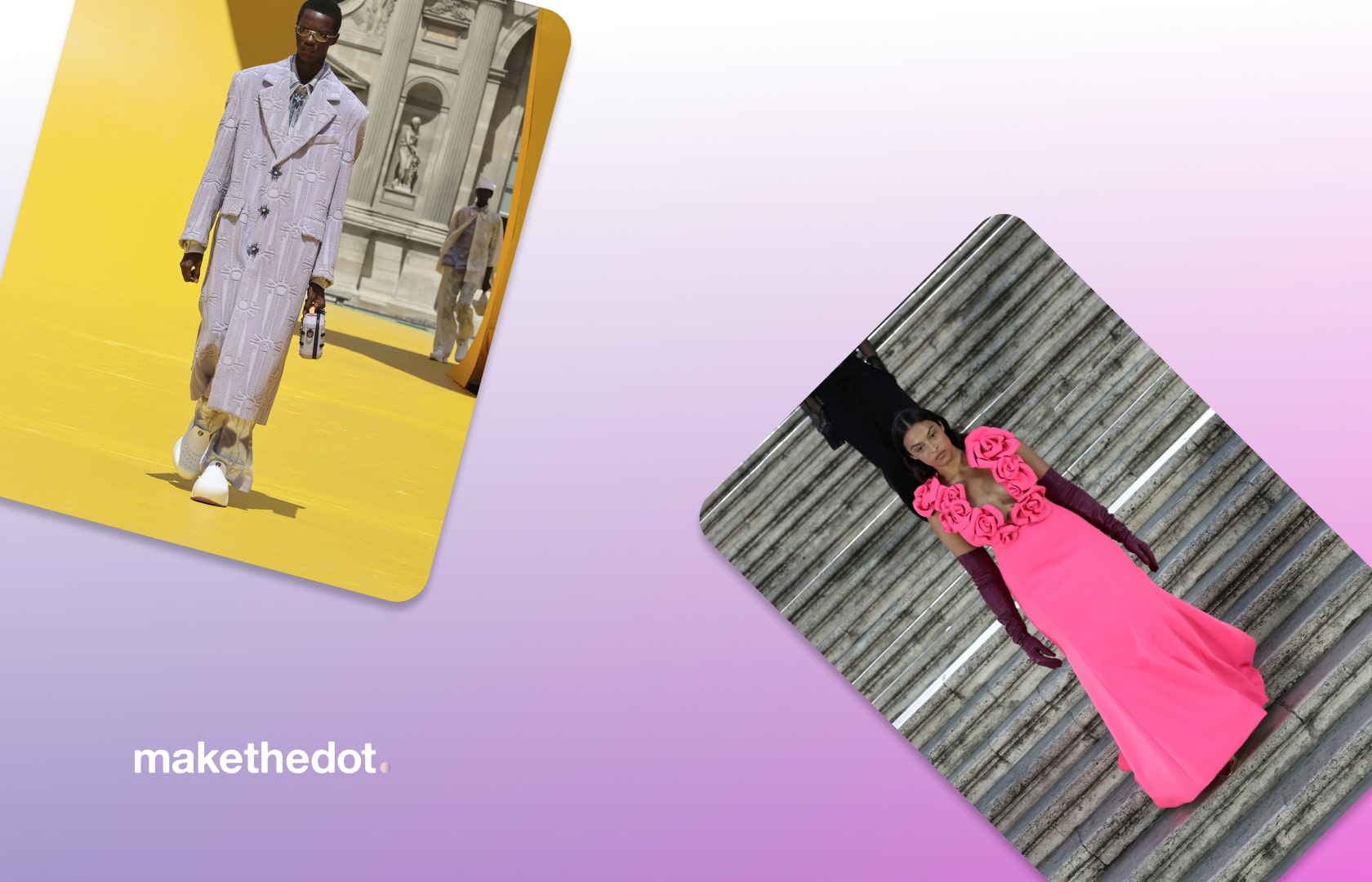 Rendered in Real Life: Designing to Demand - a Make the Dot event sponsored by Supima Fabrics