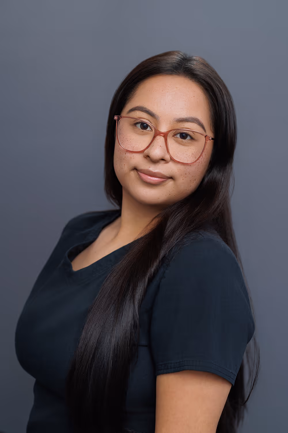 Stephanie Guadarrama receptionist at Marvel Dental Clifton NJ