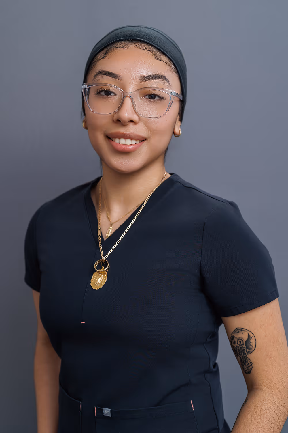 Leslie Garcia dental assistant at Marvel Dental Clifton NJ