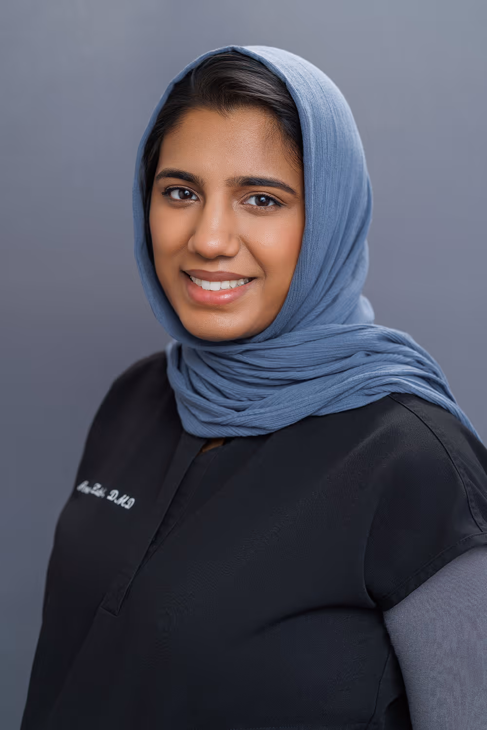 Dr. Ammeema Zubai associate dentist at Marvel Dental Clifton NJ