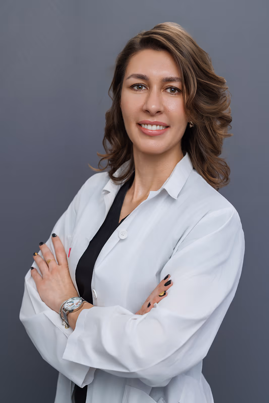 Dr. Anna Gazu continuing advanced dental education and training to provide the latest treatment techniques